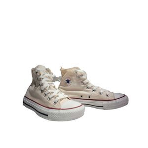 3561 Size 5 - Converse‎ Chuck Taylor All Star High Unbleached White